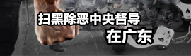 荔灣區(qū)掃黑除惡專項斗爭工作專欄
