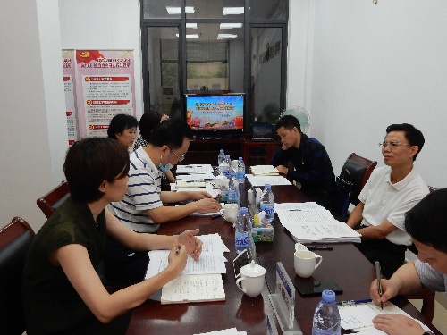 荔灣區(qū)司法局接受市司法局教育整頓工作掛鉤督導.JPG