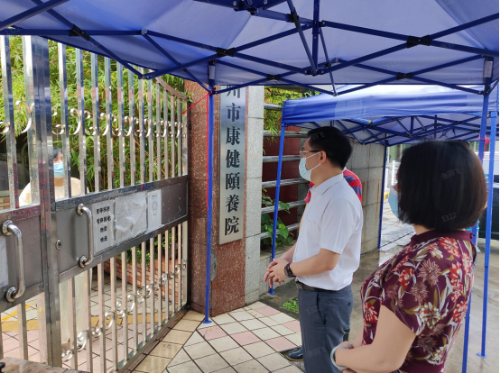 區(qū)民政局：落實(shí)“四早”筑牢防線 全力做好防汛工作（組圖）29.png