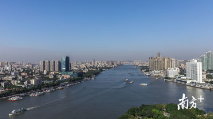 New cultural complex in Guangzhou&#39;s Liwan under construction