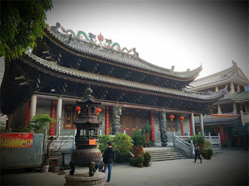華林寺