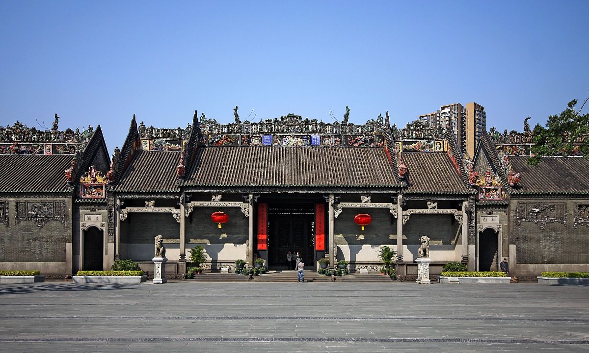 陳家祠