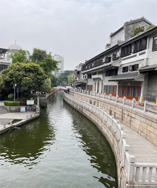 荔枝灣景區(qū)