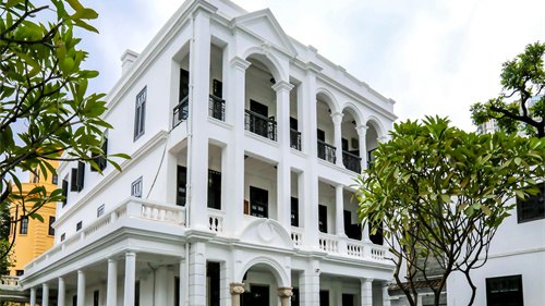 Guangzhou Liwan Museum