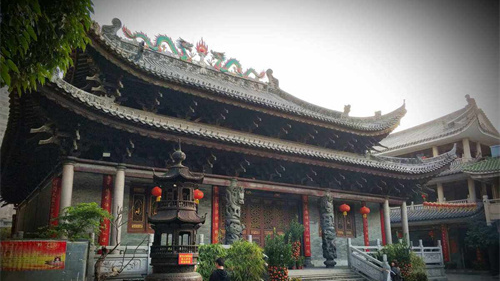 Hualin Temple