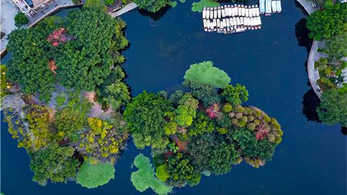 Liwan Lake Park