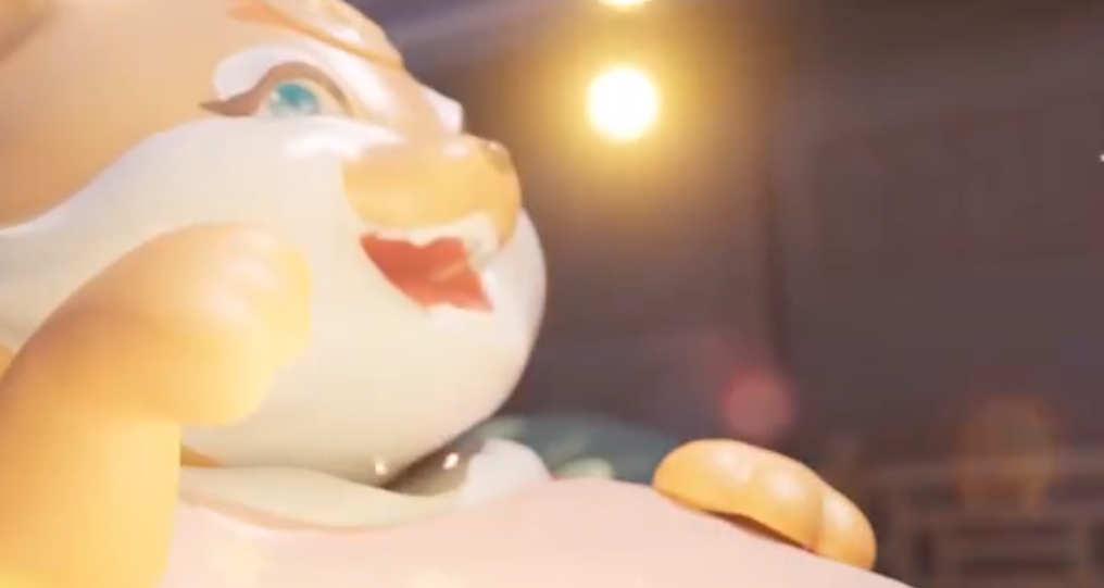 Liwan gets adorable mascot to promote iconic Xiguan food