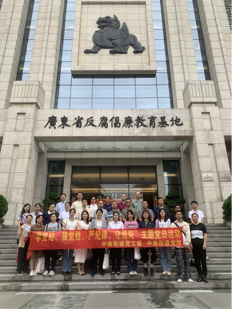 中南街：開展“學黨紀、強黨性、嚴紀律、守規(guī)矩”主題黨日活動（圖）.png