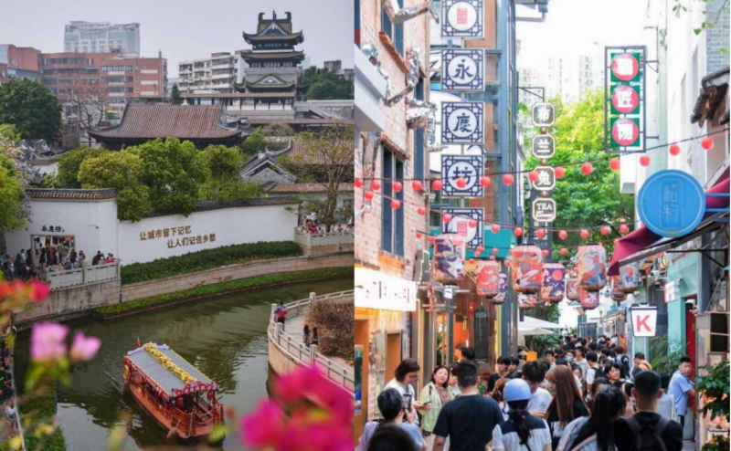 區(qū)規(guī)劃資源分局：住建部全國推廣歷史文化街區(qū)保護利用做法，廣州唯二入選街區(qū)均在荔灣?。ńM圖）