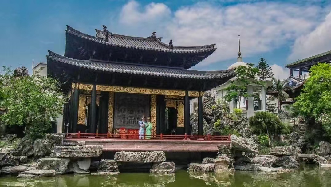 Follow this Liwan&#39;s National Day travel guide to enjoy uninterrupted good life