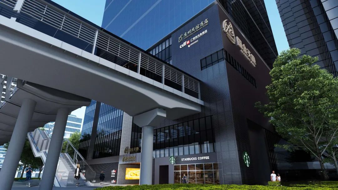 Guangzhou's first downtown duty-free store to open on August 26