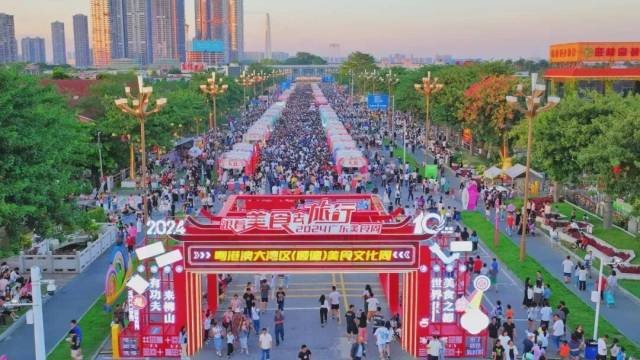 Guangzhou-Foshan Metro National Day Holiday: Dual-city adventure of anime, food &amp; culture
