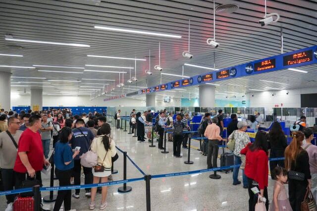 Visa-free policies help attract more visitors