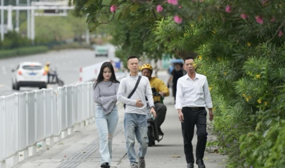 Guangdong to see gradual temperature rebound after cold snap