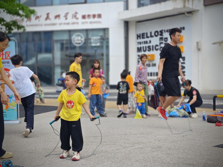 全運(yùn)賦能 服務(wù)提質(zhì)！荔灣區(qū)黨群服務(wù)陣地繪就“全運(yùn)惠民”新圖景