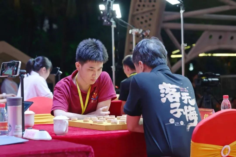 亮點(diǎn)五：第32屆“五羊杯”全國(guó)象棋冠軍賽及“五羊杯”嘉年華