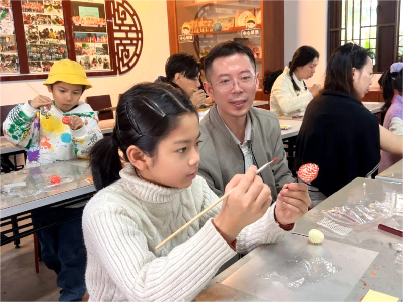 亮點(diǎn)十一：“博物館里過大年”系列活動(dòng)