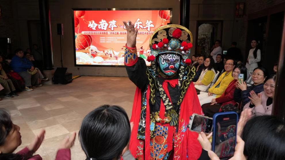 亮點(diǎn)十二：“荔韻新春”文化惠民系列活動(dòng)