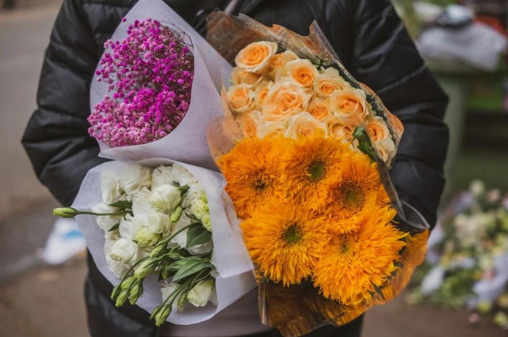 廣州嶺南花卉市場(chǎng)