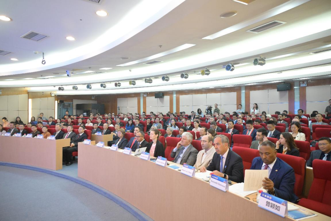 Guangzhou Medical University unveils plan for new overseas medical training centers